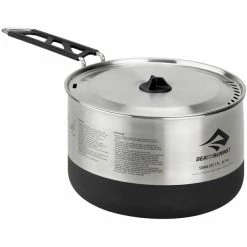 Sea to Summit Sigma Pot 1.9l silver