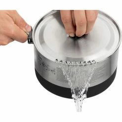 Sea to Summit Sigma Pot 3.7l silver -Hike & Camp Shop sea to summit sigma pot 37l silver 5