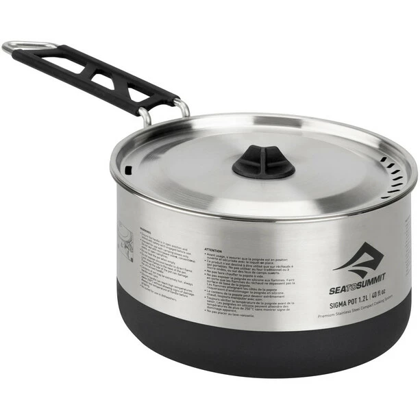 Sea to Summit SigmaSet 2.0 silver 4 Sea to Summit SigmaSet 2.0 silver - Image 3