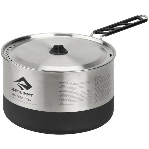 Sea to Summit SigmaSet 2.0 silver 5 Sea to Summit SigmaSet 2.0 silver - Image 4