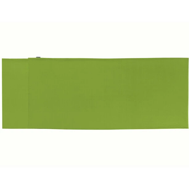 Sea to Summit Silk/Cotton Travel Liner Traveller with Pillow Slip green 4 Sea to Summit Silk/Cotton Travel Liner Traveller with Pillow Slip green - Image 2