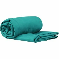 Sea to Summit Silk Stretch Liner Mummy with Hood & Box Foot sea foam 7 Sea to Summit Silk Stretch Liner Mummy with Hood & Box Foot sea foam -Hike & Camp Shop sea to summit silk stretch liner mummy with hood box foot sea foam 3
