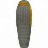 Sea to Summit Spark SpII Sleeping Bag long dark grey/yellow 1 Sea to Summit Spark SpII Sleeping Bag long dark grey/yellow -Hike & Camp Shop sea to summit spark spii sleeping bag long dark grey yellow 1