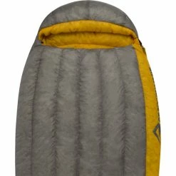 Sea to Summit Spark SpII Sleeping Bag long dark grey/yellow 11 Sea to Summit Spark SpII Sleeping Bag long dark grey/yellow -Hike & Camp Shop sea to summit spark spii sleeping bag long dark grey yellow 4