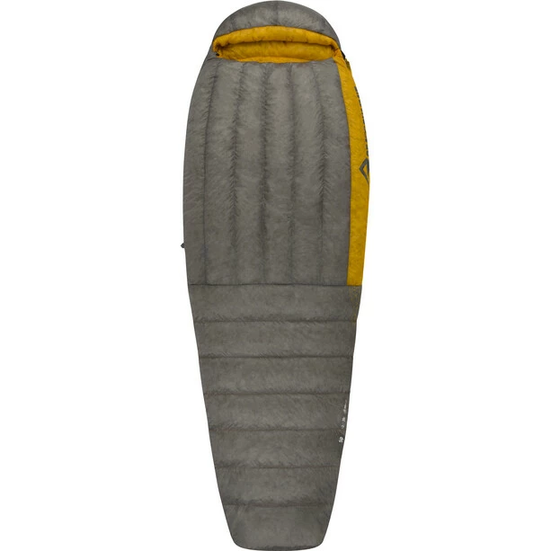 Sea to Summit Spark SpII Sleeping Bag Regular dark grey/yellow 2 Sea to Summit Spark SpII Sleeping Bag Regular dark grey/yellow