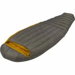 Sea to Summit Spark SpII Sleeping Bag Regular dark grey/yellow 9 Sea to Summit Spark SpII Sleeping Bag Regular dark grey/yellow -Hike & Camp Shop sea to summit spark spii sleeping bag regular dark grey yellow 3