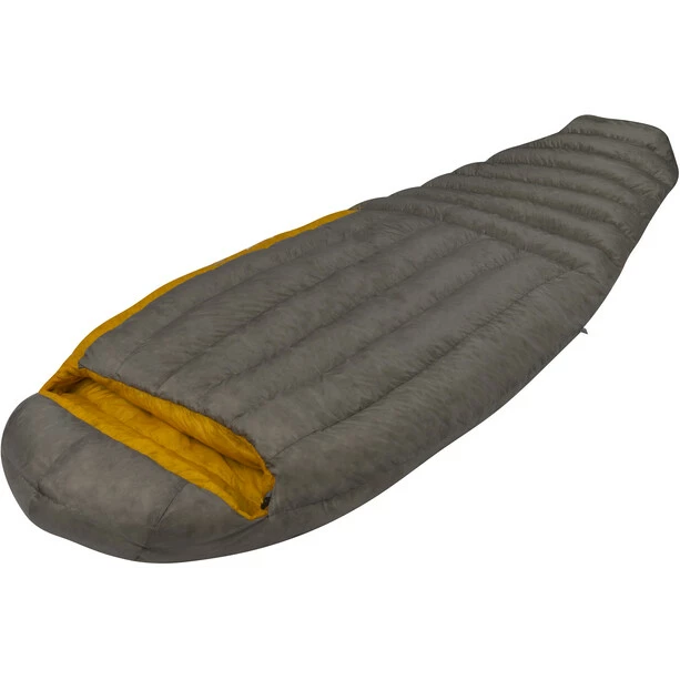 Sea to Summit Spark SpII Sleeping Bag Regular dark grey/yellow 4 Sea to Summit Spark SpII Sleeping Bag Regular dark grey/yellow - Image 3