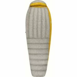 Sea to Summit Spark SpIII Sleeping Bag Regular light grey/yellow