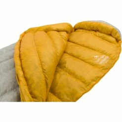 Sea to Summit Spark SpIII Sleeping Bag Regular light grey/yellow -Hike & Camp Shop sea to summit spark spiii sleeping bag regular light grey yellow 6
