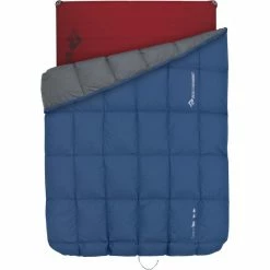 Sea to Summit Tanami Tm1 Quilt Queen denim