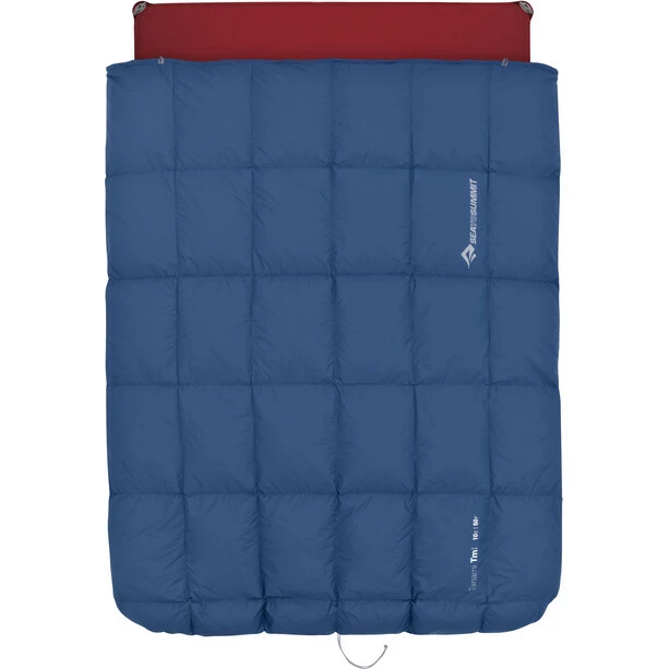 Sea to Summit Tanami Tm1 Quilt Queen denim 5 Sea to Summit Tanami Tm1 Quilt Queen denim - Image 3