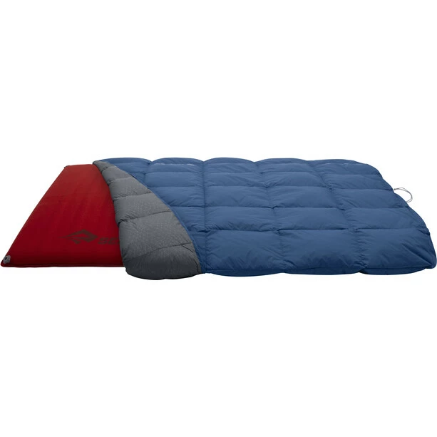 Sea to Summit Tanami Tm1 Quilt Queen denim 8 Sea to Summit Tanami Tm1 Quilt Queen denim - Image 6