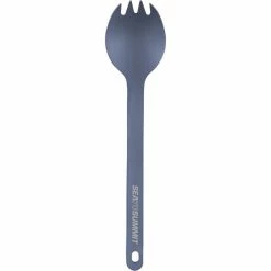 Sea to Summit Titanium Spork blue anodised