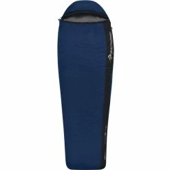 Sea to Summit Trailhead ThII Sleeping Bag Long cobalt/midnight