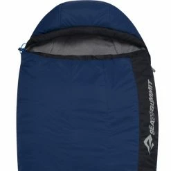 Sea to Summit Trailhead ThII Sleeping Bag Long cobalt/midnight -Hike & Camp Shop sea to summit trailhead thii sleeping bag long cobalt midnight 5