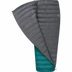 Sea to Summit Traveller TR II Sleeping Bag Large teal -Hike & Camp Shop sea to summit traveller tr ii sleeping bag large teal 3