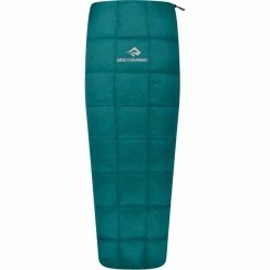 Sea to Summit Traveller TrI Sleeping Bag Regular teal