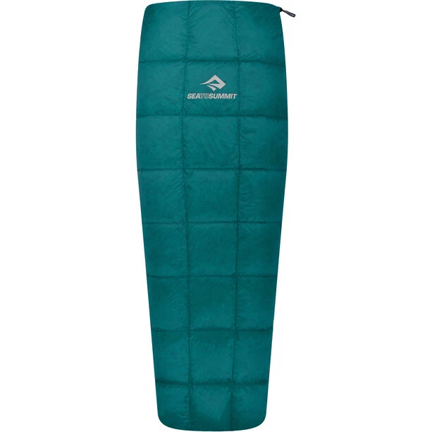 Sea to Summit Traveller TrI Sleeping Bag Regular teal 3 Sea to Summit Traveller TrI Sleeping Bag Regular teal
