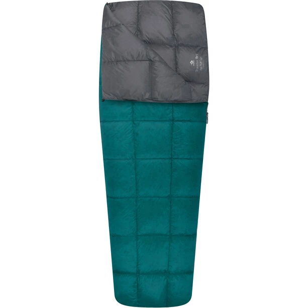 Sea to Summit Traveller TrI Sleeping Bag Regular teal 4 Sea to Summit Traveller TrI Sleeping Bag Regular teal - Image 2