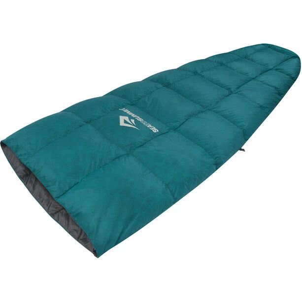 Sea to Summit Traveller TrI Sleeping Bag Regular teal 7 Sea to Summit Traveller TrI Sleeping Bag Regular teal - Image 5
