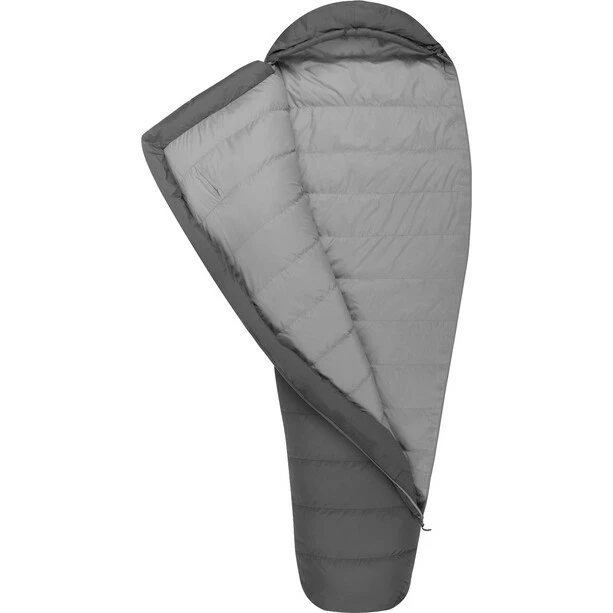 Sea to Summit Treeline T ll Sleeping Bag Regular charcoal 4 Sea to Summit Treeline T ll Sleeping Bag Regular charcoal - Image 2