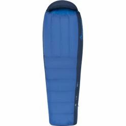 Sea to Summit Trek TkI Sleeping Bag Regular bright blue/denim