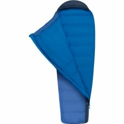Sea to Summit Trek TkI Sleeping Bag Regular bright blue/denim -Hike & Camp Shop sea to summit trek tki sleeping bag regular bright blue denim 3