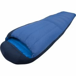 Sea to Summit Trek TkI Sleeping Bag Regular bright blue/denim -Hike & Camp Shop sea to summit trek tki sleeping bag regular bright blue denim 4
