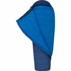 Sea to Summit Trek TkII Sleeping Bag Regular Wide denim/navy -Hike & Camp Shop sea to summit trek tkii sleeping bag regular wide denim navy 3