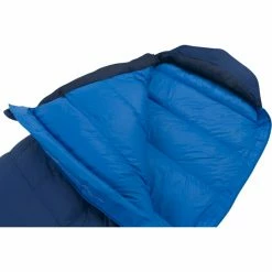 Sea to Summit Trek TkII Sleeping Bag Regular Wide denim/navy -Hike & Camp Shop sea to summit trek tkii sleeping bag regular wide denim navy 6