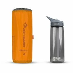 Sea to Summit Ultralight Insulated Air Mat Large orange -Hike & Camp Shop sea to summit ultralight insulated air mat large orange 3