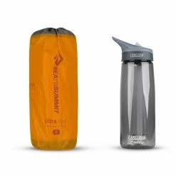 Sea to Summit Ultralight Insulated Air Mat Regular orange -Hike & Camp Shop sea to summit ultralight insulated air mat regular orange 3