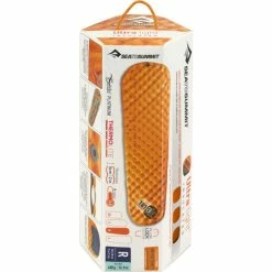 Sea to Summit Ultralight Insulated Air Mat Regular orange -Hike & Camp Shop sea to summit ultralight insulated air mat regular orange 4