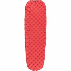 Sea to Summit Ultralight Insulated Air Mat Regular Women paprika