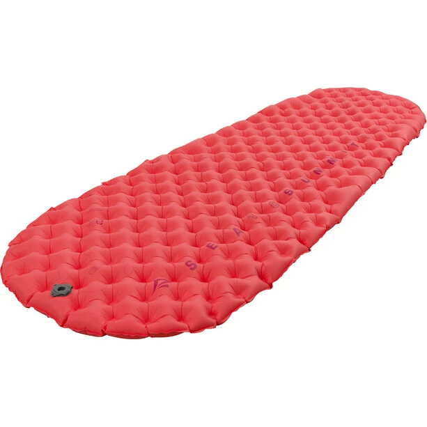 Sea to Summit Ultralight Insulated Air Mat Regular Women paprika 4 Sea to Summit Ultralight Insulated Air Mat Regular Women paprika - Image 2