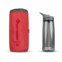 Sea to Summit Ultralight Insulated Air Mat Regular Women paprika 7 Sea to Summit Ultralight Insulated Air Mat Regular Women paprika -Hike & Camp Shop sea to summit ultralight insulated air mat regular women paprika 3