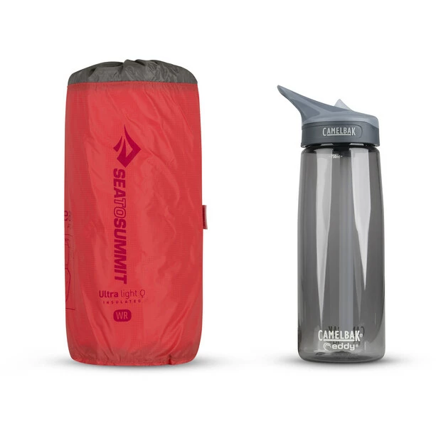 Sea to Summit Ultralight Insulated Air Mat Regular Women paprika 5 Sea to Summit Ultralight Insulated Air Mat Regular Women paprika - Image 3