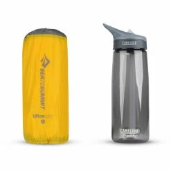 Sea to Summit Ultralight Mat Large yellow -Hike & Camp Shop sea to summit ultralight mat large yellow 3