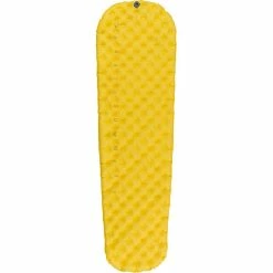 Sea to Summit Ultralight Mat Regular yellow