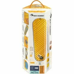 Sea to Summit Ultralight Mat Regular yellow 9 Sea to Summit Ultralight Mat Regular yellow -Hike & Camp Shop sea to summit ultralight mat regular yellow 4