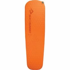 Sea to Summit UltraLight Self Inflating Mat Set Regular orange