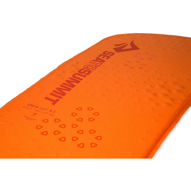 Sea to Summit UltraLight Self Inflating Mat Set Regular orange 4 Sea to Summit UltraLight Self Inflating Mat Set Regular orange - Image 2