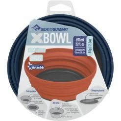 Sea to Summit X-Bowl navy -Hike & Camp Shop sea to summit x bowl navy 5