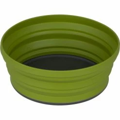 Sea to Summit X-Bowl olive