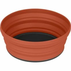 Sea to Summit X-Bowl rust