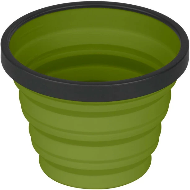 Sea to Summit X-Cup olive 3 Sea to Summit X-Cup olive
