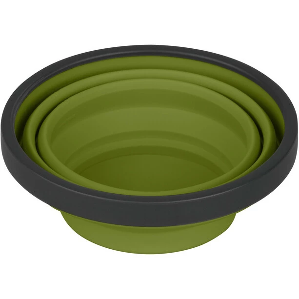 Sea to Summit X-Cup olive 5 Sea to Summit X-Cup olive - Image 3