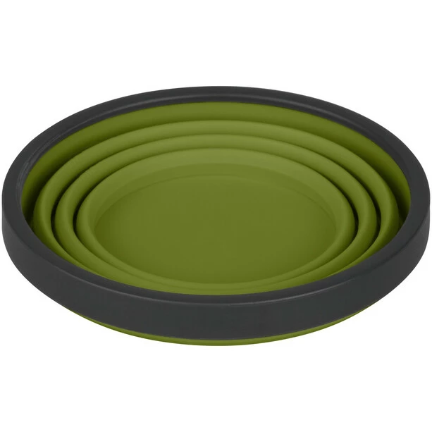 Sea to Summit X-Cup olive 6 Sea to Summit X-Cup olive - Image 4