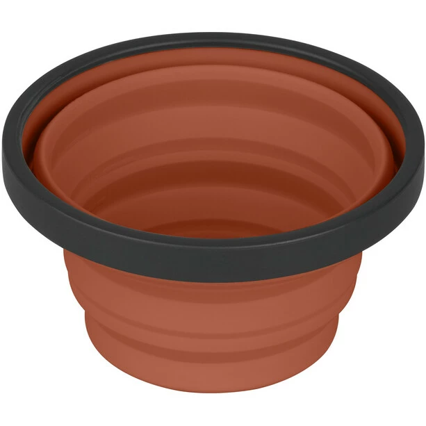 Sea to Summit X-Cup rust 3 Sea to Summit X-Cup rust - Image 2