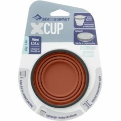 Sea to Summit X-Cup rust 10 Sea to Summit X-Cup rust -Hike & Camp Shop sea to summit x cup rust 5